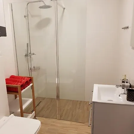 Apartment W Zielonej Zatoce Ustka Przewloka (Pomerania)