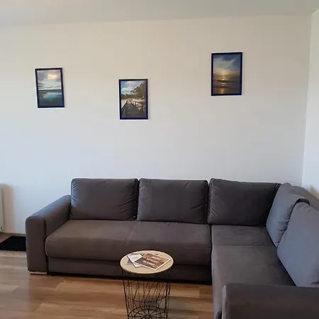 W Zielonej Zatoce Ustka Apartment *