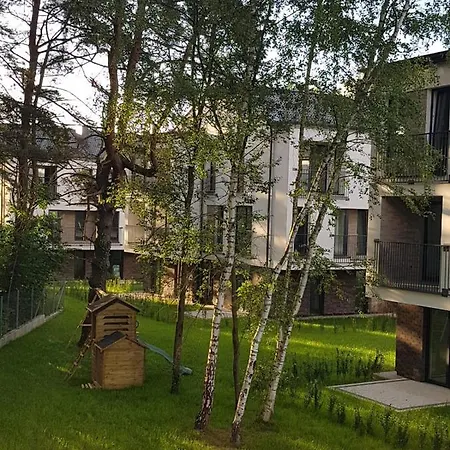 W Zielonej Zatoce Ustka *