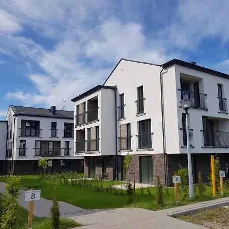 W Zielonej Zatoce Ustka Apartment