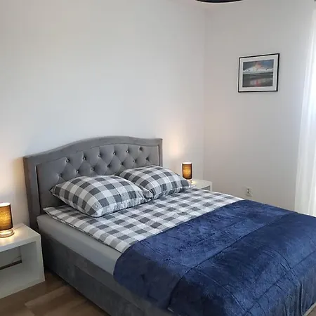 W Zielonej Zatoce Ustka