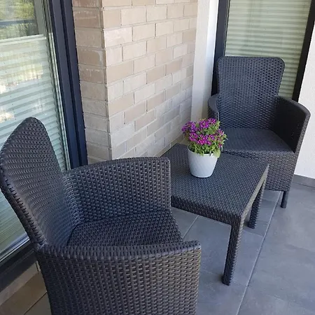 W Zielonej Zatoce Ustka Apartment *