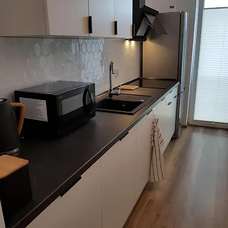 W Zielonej Zatoce Ustka * Przewloka (Pomerania)