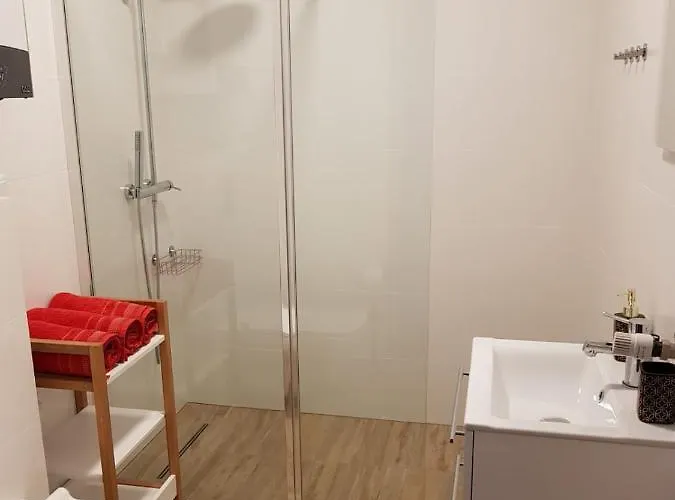 Apartman W Zielonej Zatoce Ustka Przewloka (Pomerania)