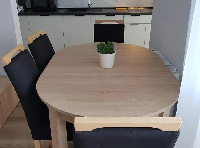 Apartman W Zielonej Zatoce Ustka Przewloka (Pomerania)