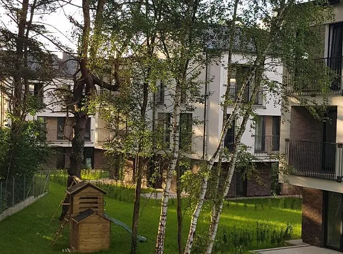 W Zielonej Zatoce Ustka *