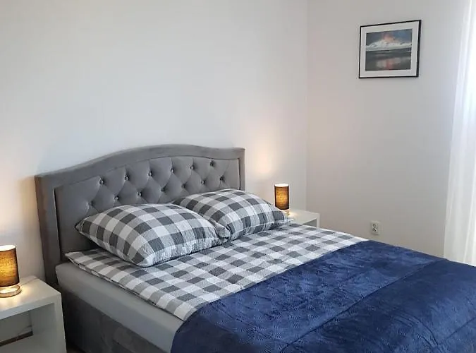 W Zielonej Zatoce Ustka