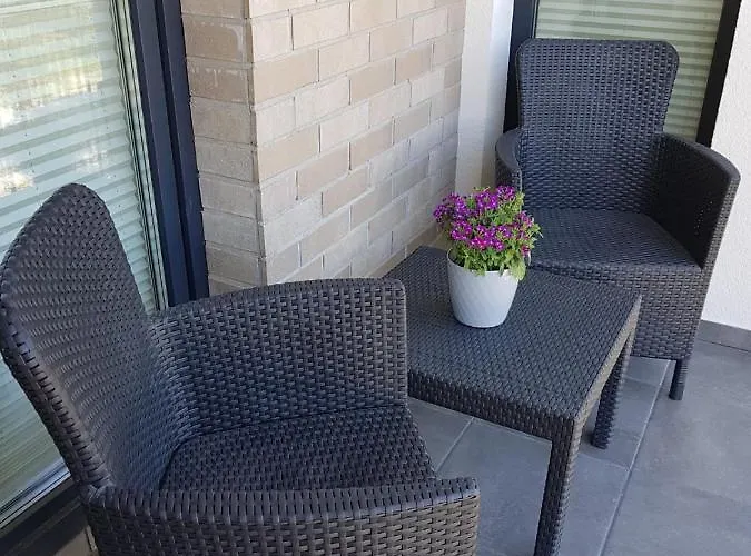 W Zielonej Zatoce Ustka Apartman *